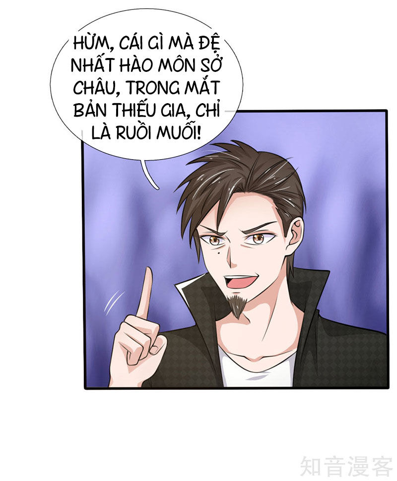 Ngạo Thị Thiên Địa Chap 53 - Next Chap 54