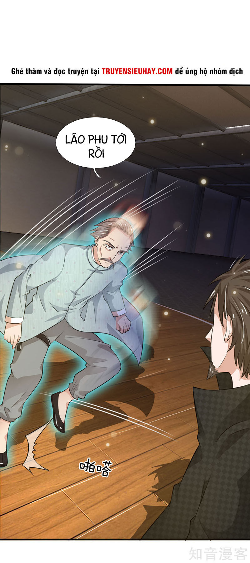 Ngạo Thị Thiên Địa Chap 53 - Next Chap 54