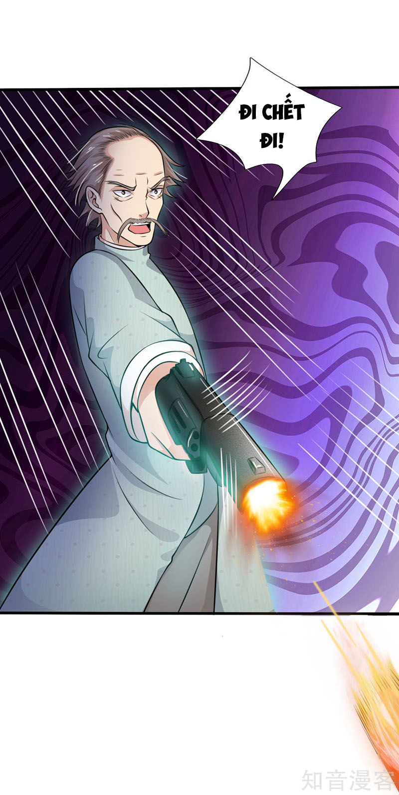 Ngạo Thị Thiên Địa Chap 53 - Next Chap 54