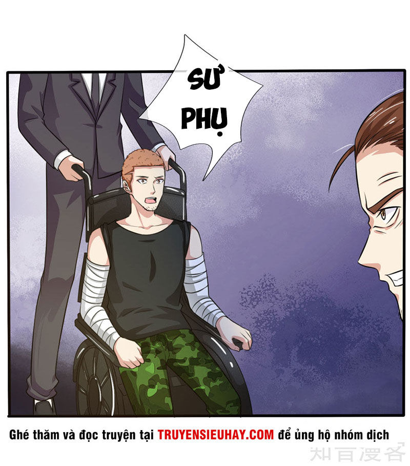 Ngạo Thị Thiên Địa Chap 53 - Next Chap 54