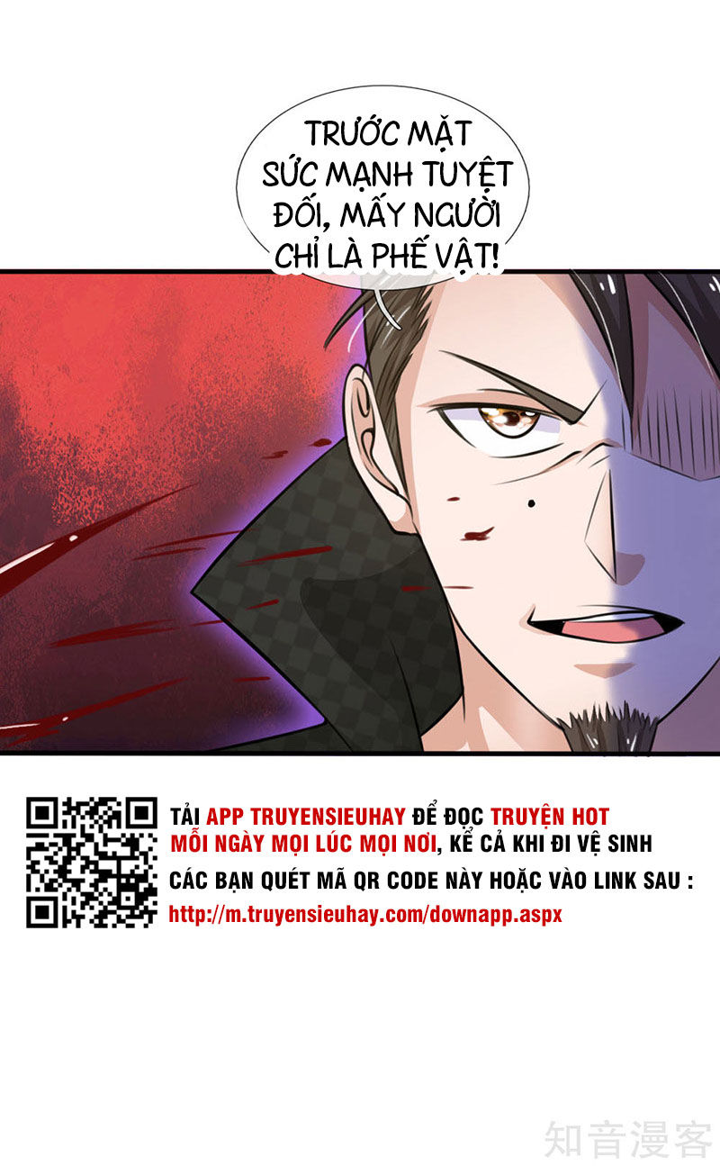 Ngạo Thị Thiên Địa Chap 53 - Next Chap 54