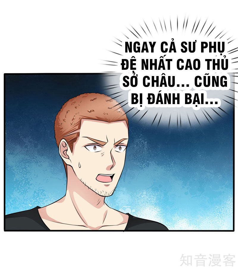 Ngạo Thị Thiên Địa Chap 53 - Next Chap 54