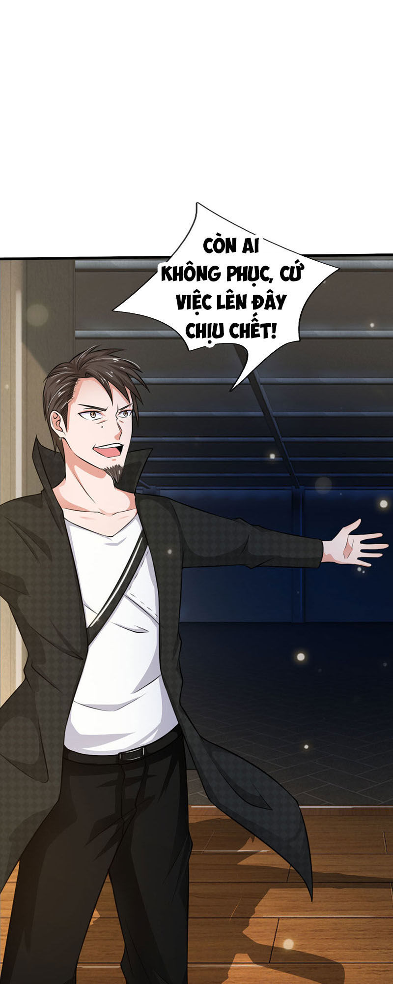 Ngạo Thị Thiên Địa Chap 53 - Next Chap 54