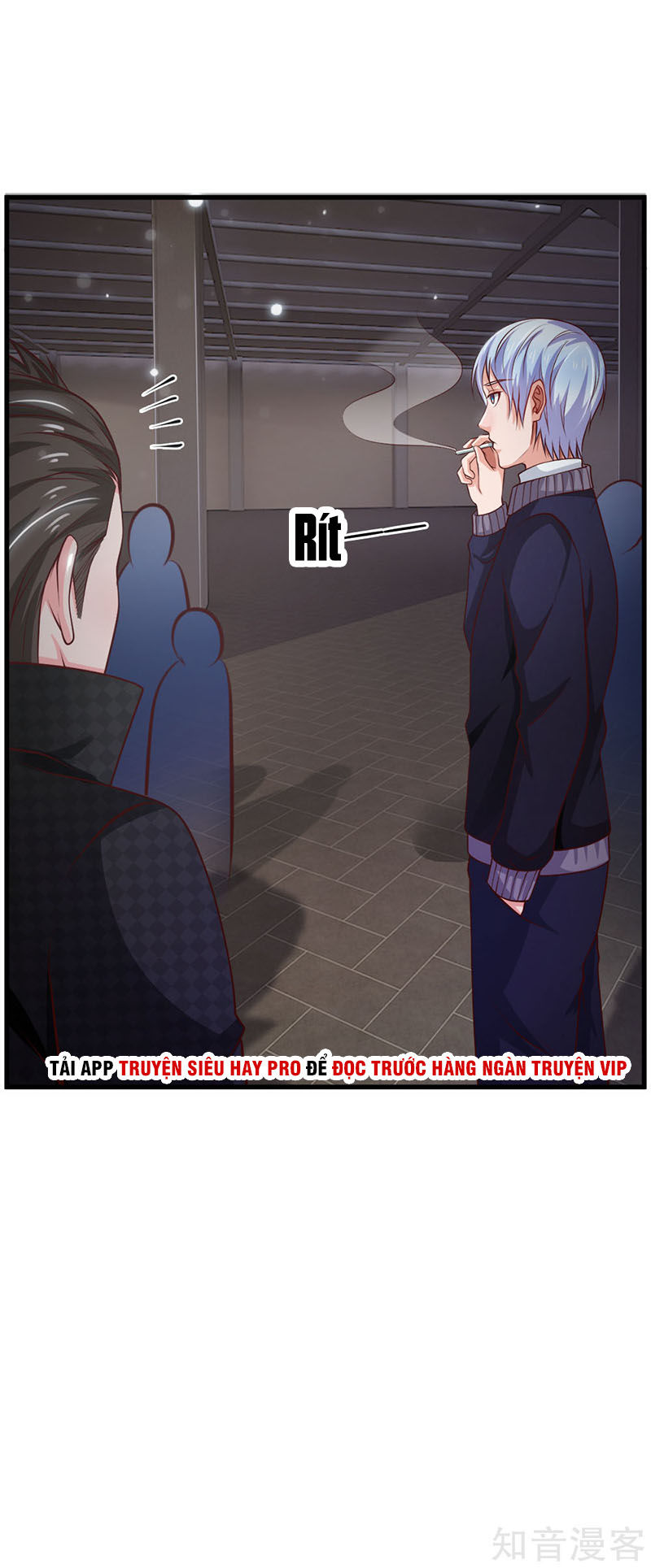 Ngạo Thị Thiên Địa Chap 54 - Next Chap 55