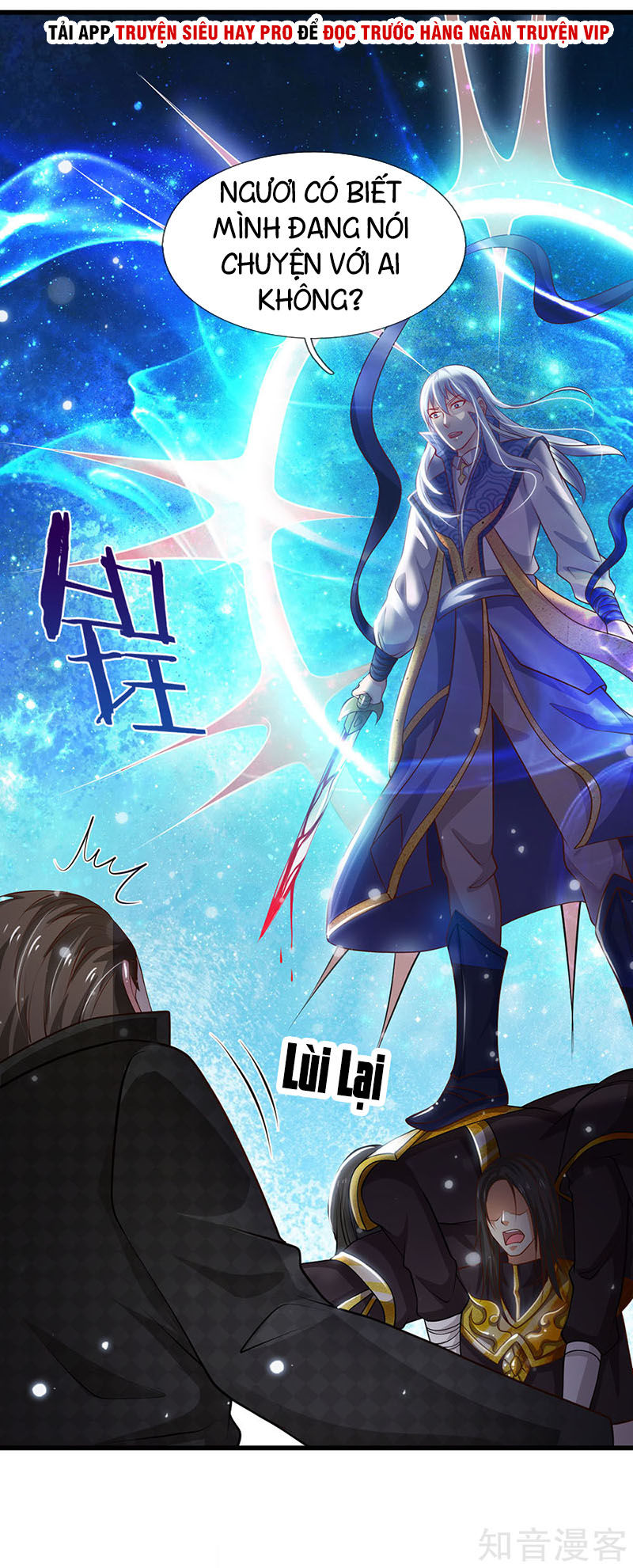 Ngạo Thị Thiên Địa Chap 54 - Next Chap 55