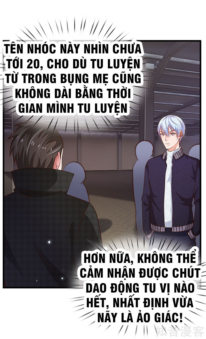 Ngạo Thị Thiên Địa Chap 54 - Next Chap 55