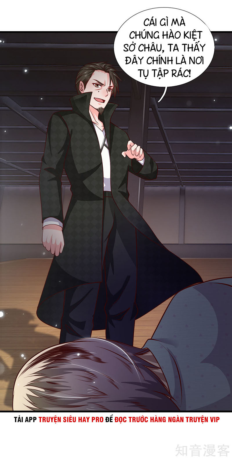 Ngạo Thị Thiên Địa Chap 54 - Next Chap 55