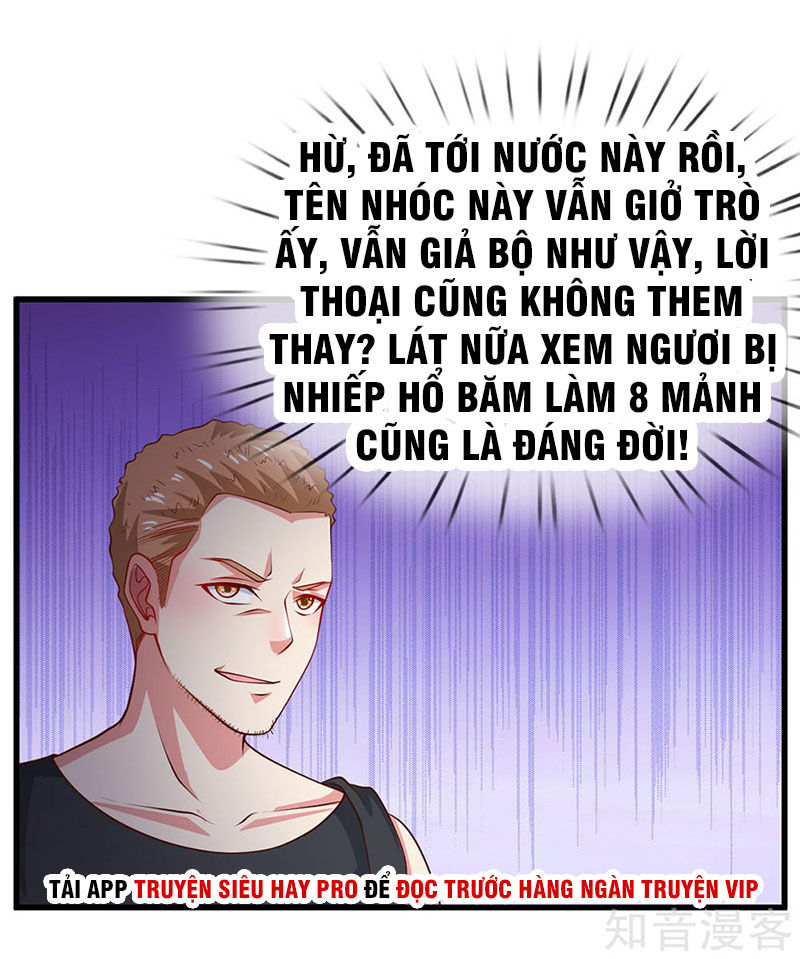 Ngạo Thị Thiên Địa Chap 54 - Next Chap 55