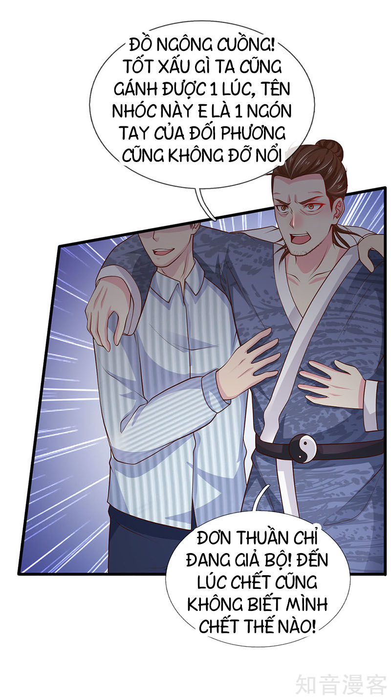Ngạo Thị Thiên Địa Chap 54 - Next Chap 55