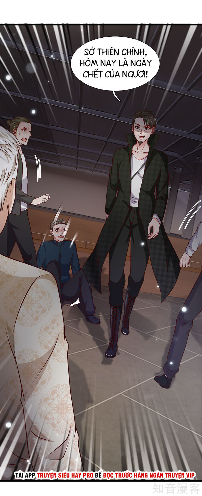 Ngạo Thị Thiên Địa Chap 54 - Next Chap 55