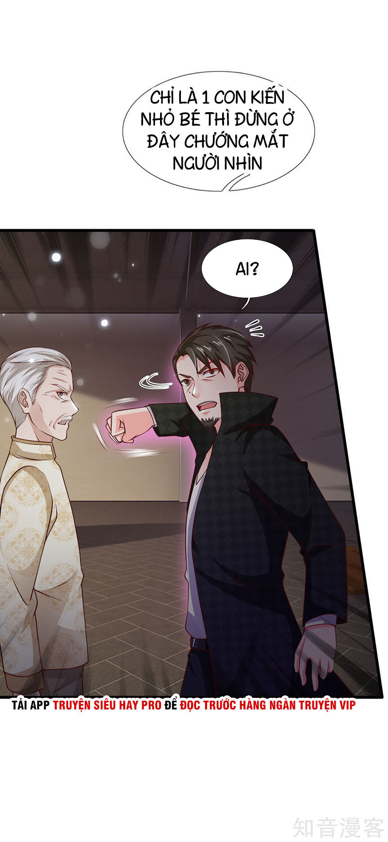 Ngạo Thị Thiên Địa Chap 54 - Next Chap 55