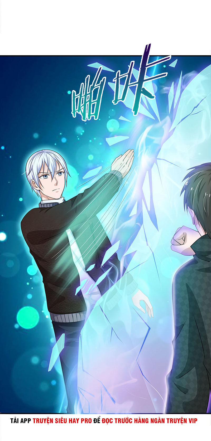 Ngạo Thị Thiên Địa Chap 55 - Next Chap 56