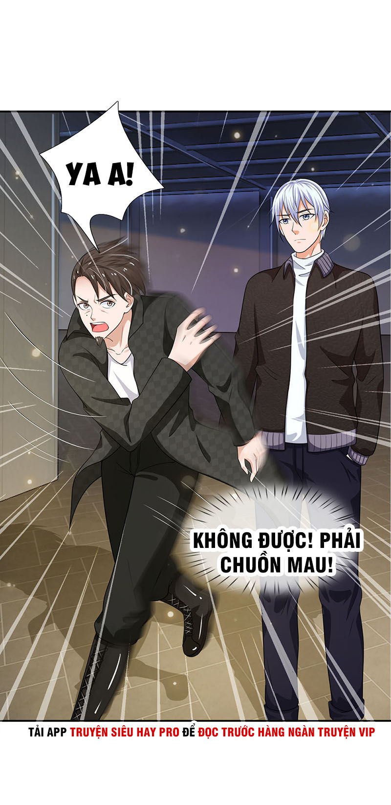 Ngạo Thị Thiên Địa Chap 55 - Next Chap 56