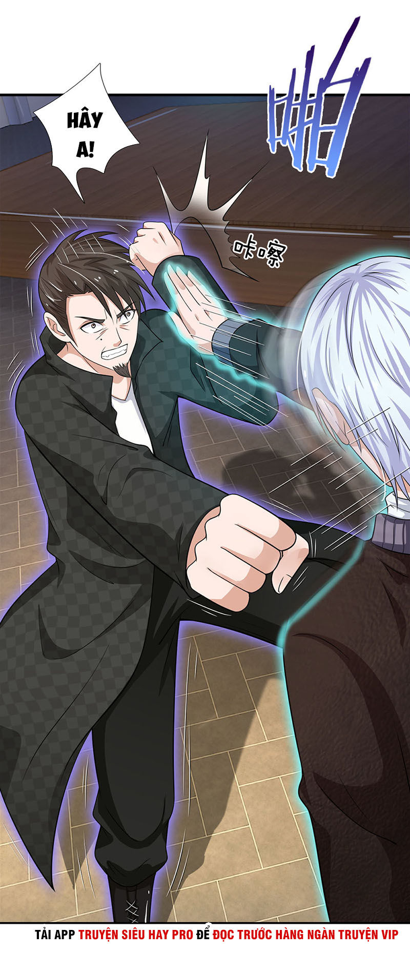 Ngạo Thị Thiên Địa Chap 55 - Next Chap 56