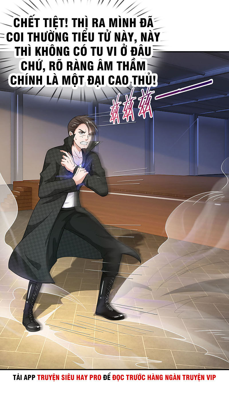 Ngạo Thị Thiên Địa Chap 55 - Next Chap 56