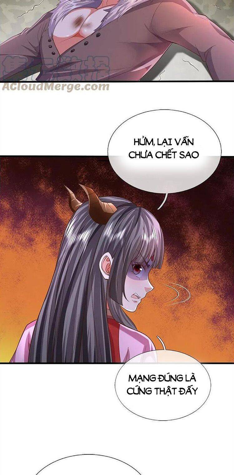 Ngạo Thị Thiên Địa Chap 556 - Next Chap 557