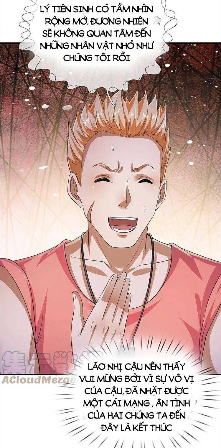Ngạo Thị Thiên Địa Chap 556 - Next Chap 557