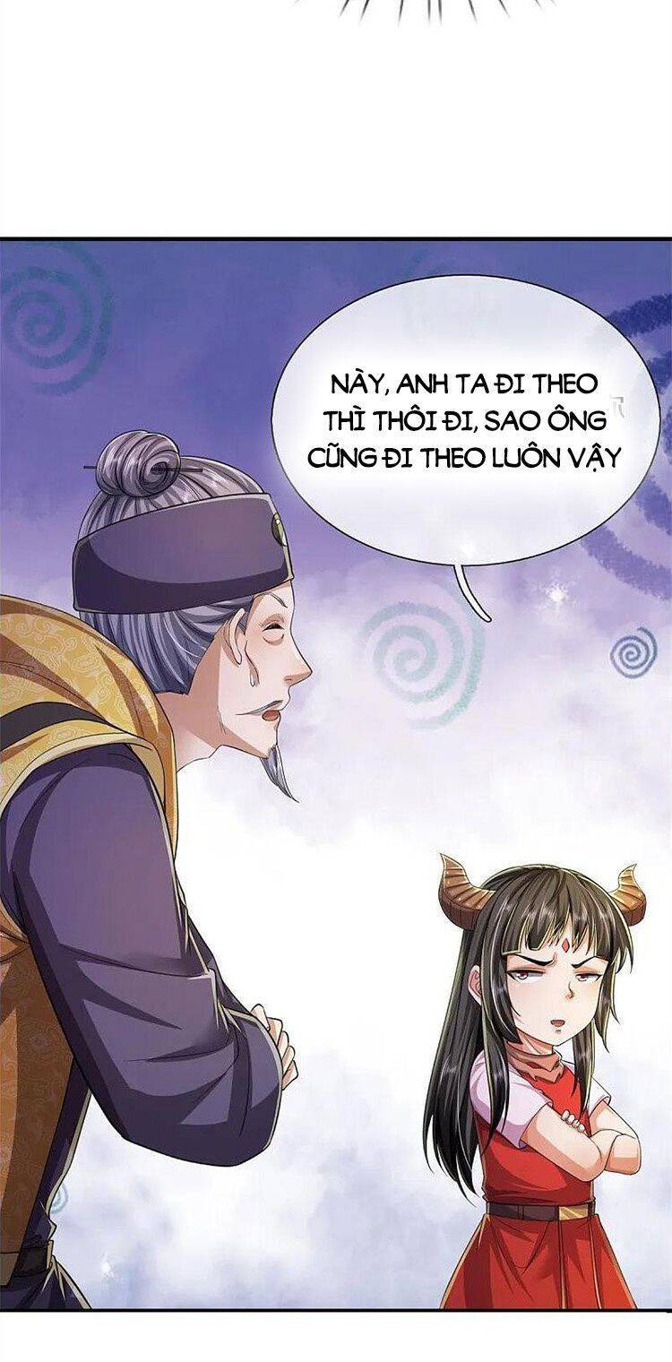 Ngạo Thị Thiên Địa Chap 556 - Next Chap 557