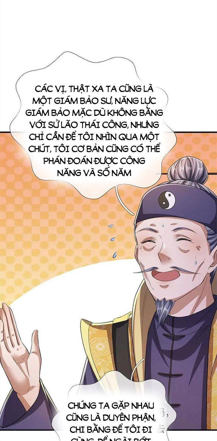 Ngạo Thị Thiên Địa Chap 556 - Next Chap 557