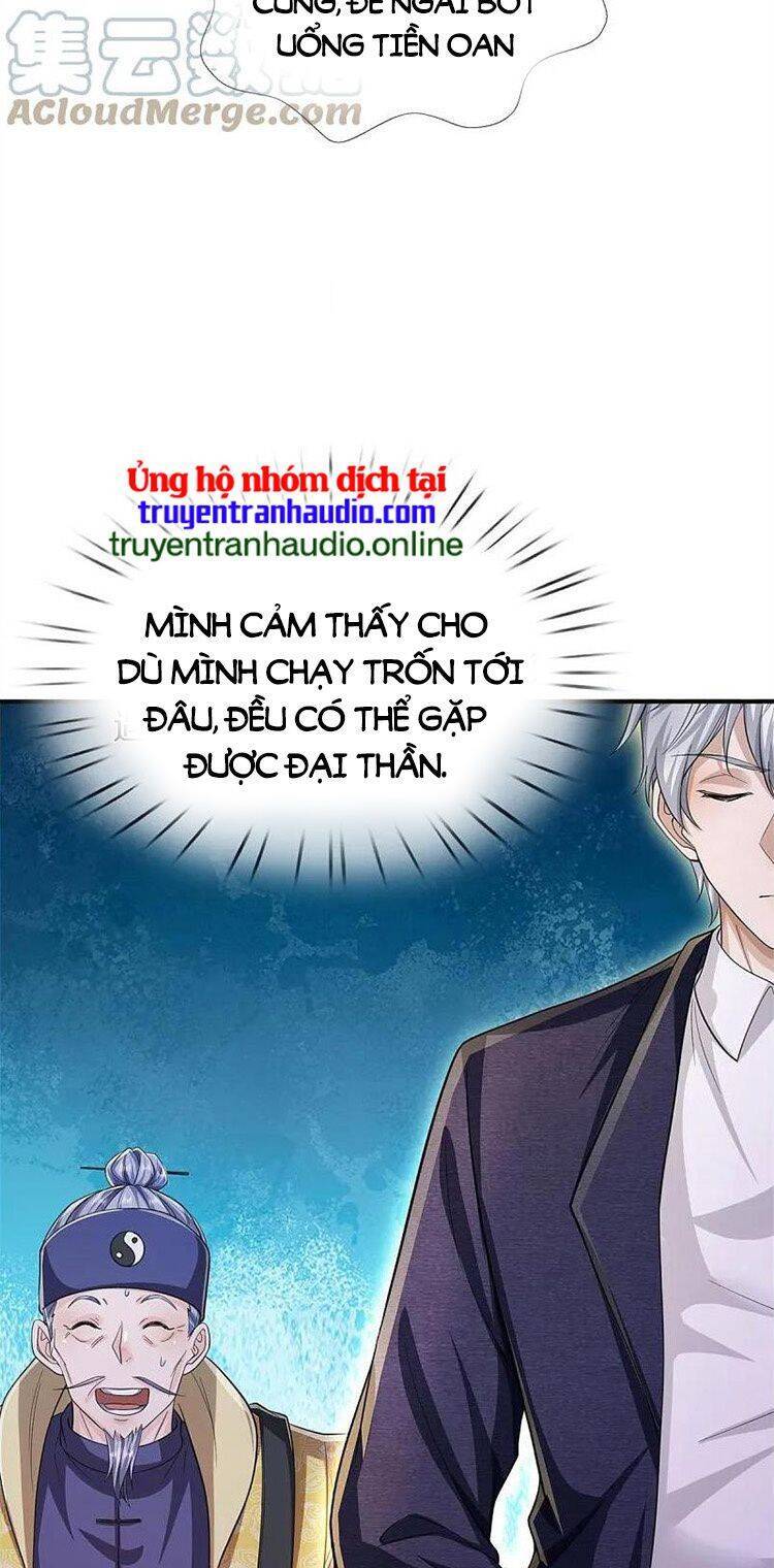 Ngạo Thị Thiên Địa Chap 556 - Next Chap 557