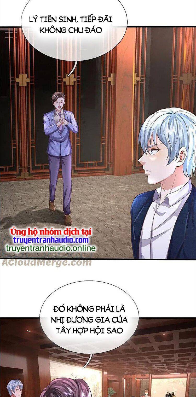 Ngạo Thị Thiên Địa Chap 556 - Next Chap 557