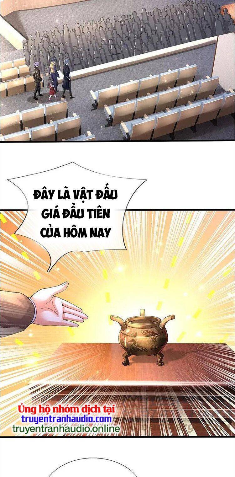Ngạo Thị Thiên Địa Chap 556 - Next Chap 557