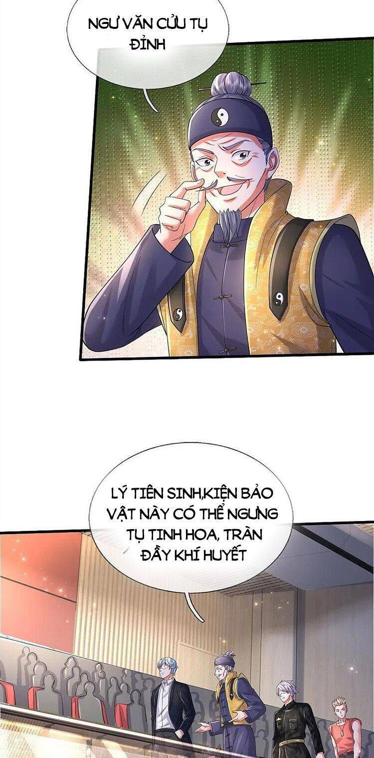 Ngạo Thị Thiên Địa Chap 556 - Next Chap 557