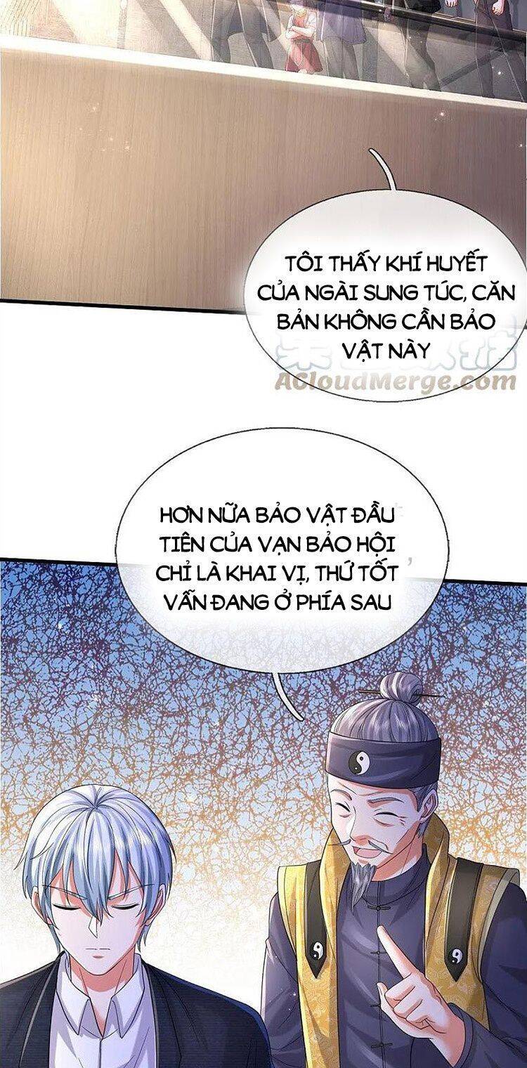 Ngạo Thị Thiên Địa Chap 556 - Next Chap 557