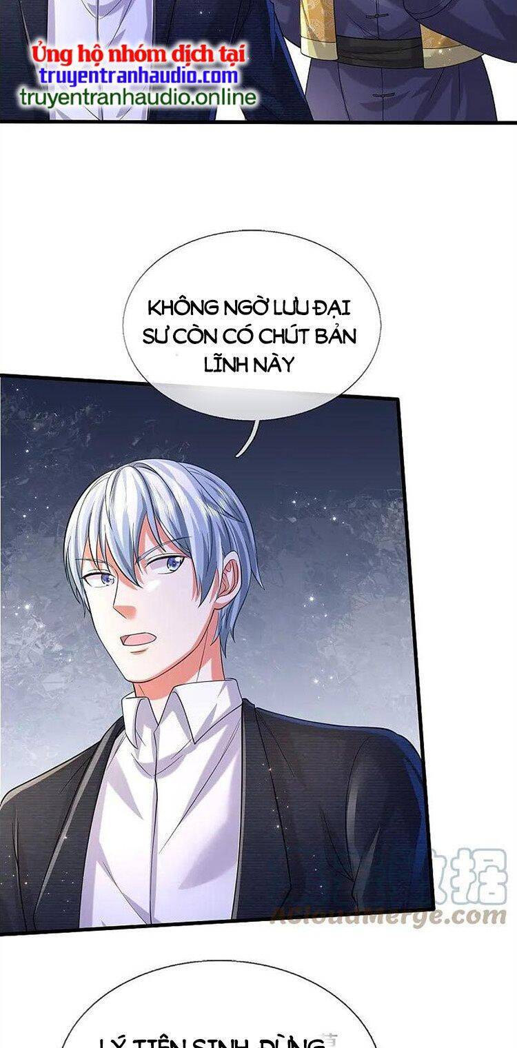 Ngạo Thị Thiên Địa Chap 556 - Next Chap 557