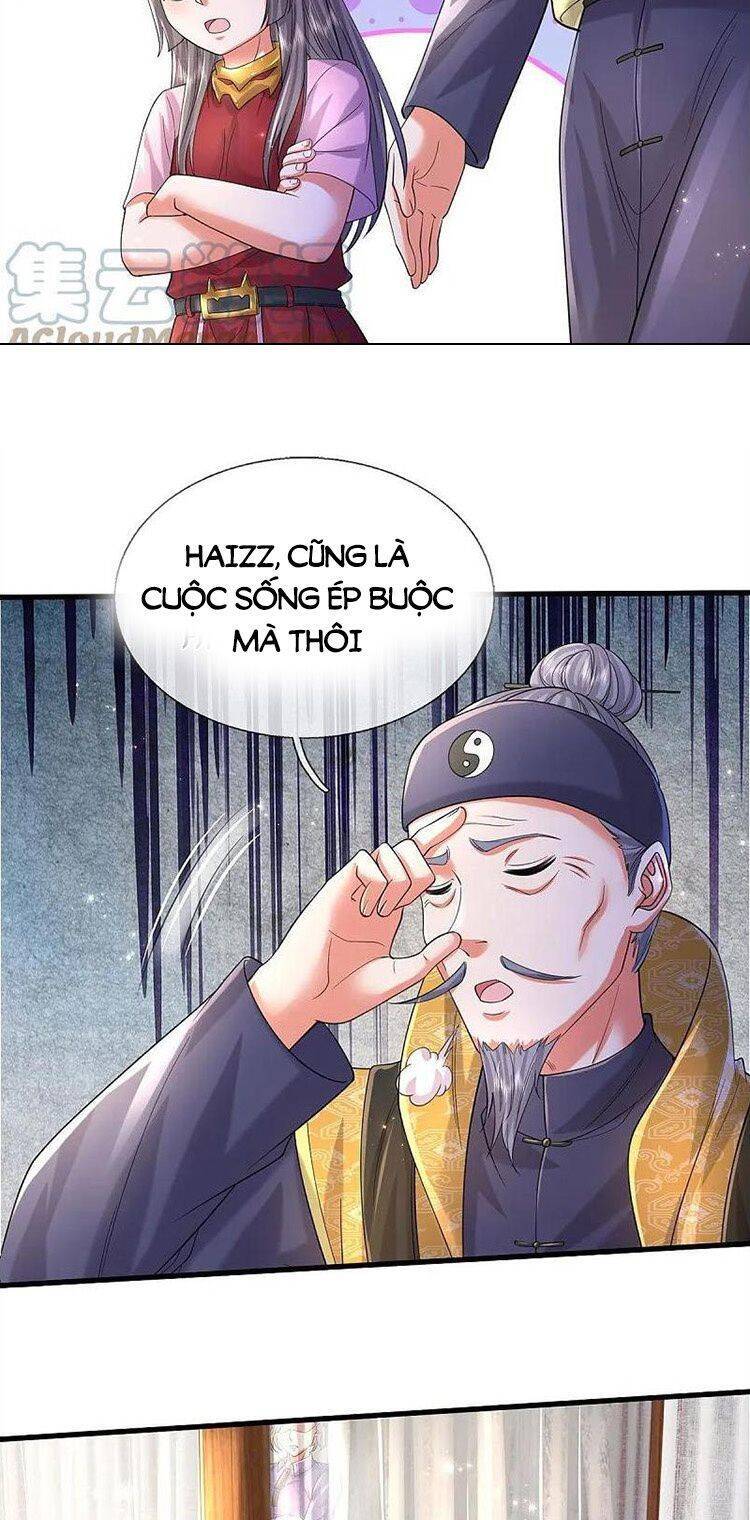 Ngạo Thị Thiên Địa Chap 556 - Next Chap 557