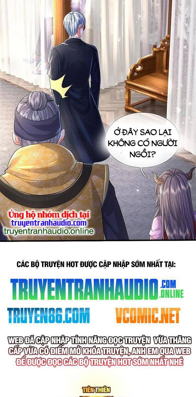 Ngạo Thị Thiên Địa Chap 556 - Next Chap 557