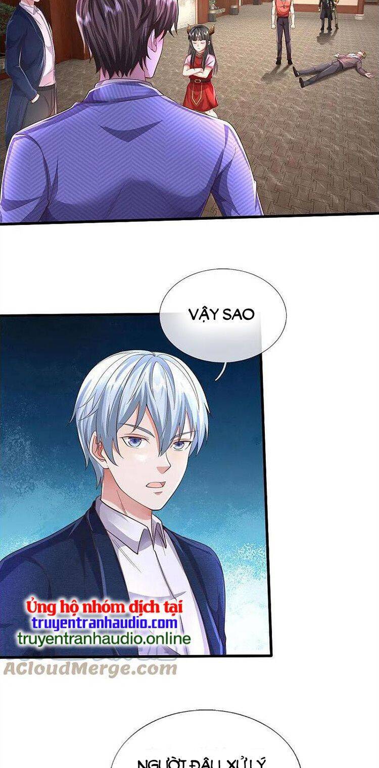 Ngạo Thị Thiên Địa Chap 556 - Next Chap 557