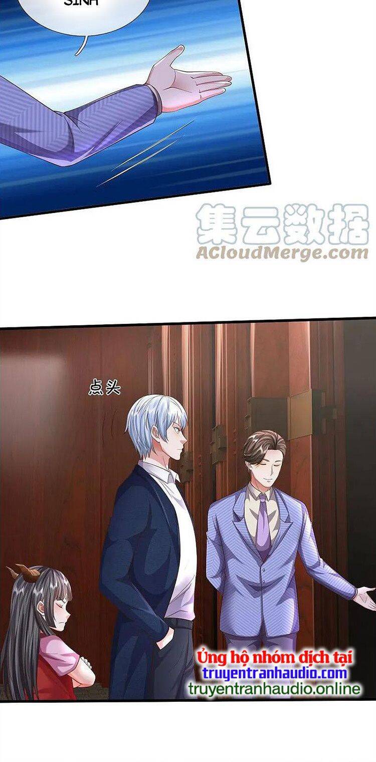 Ngạo Thị Thiên Địa Chap 556 - Next Chap 557
