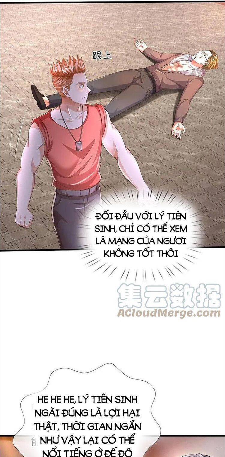 Ngạo Thị Thiên Địa Chap 556 - Next Chap 557