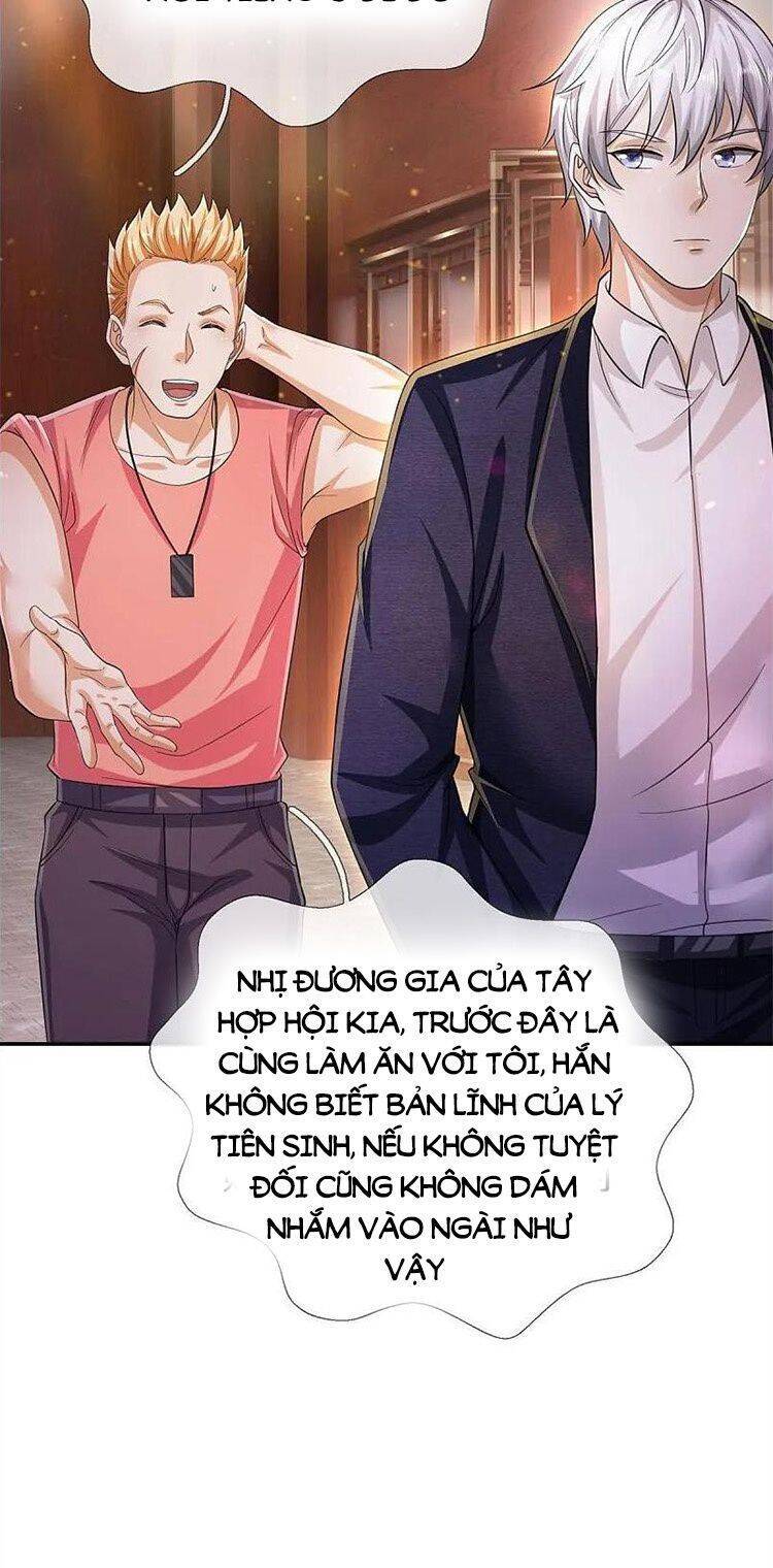 Ngạo Thị Thiên Địa Chap 556 - Next Chap 557