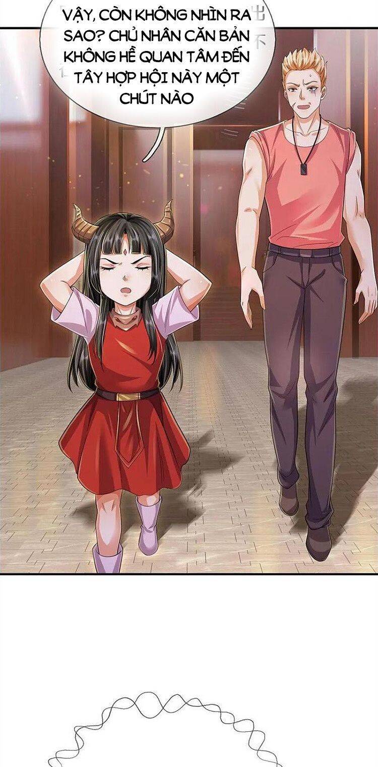 Ngạo Thị Thiên Địa Chap 556 - Next Chap 557