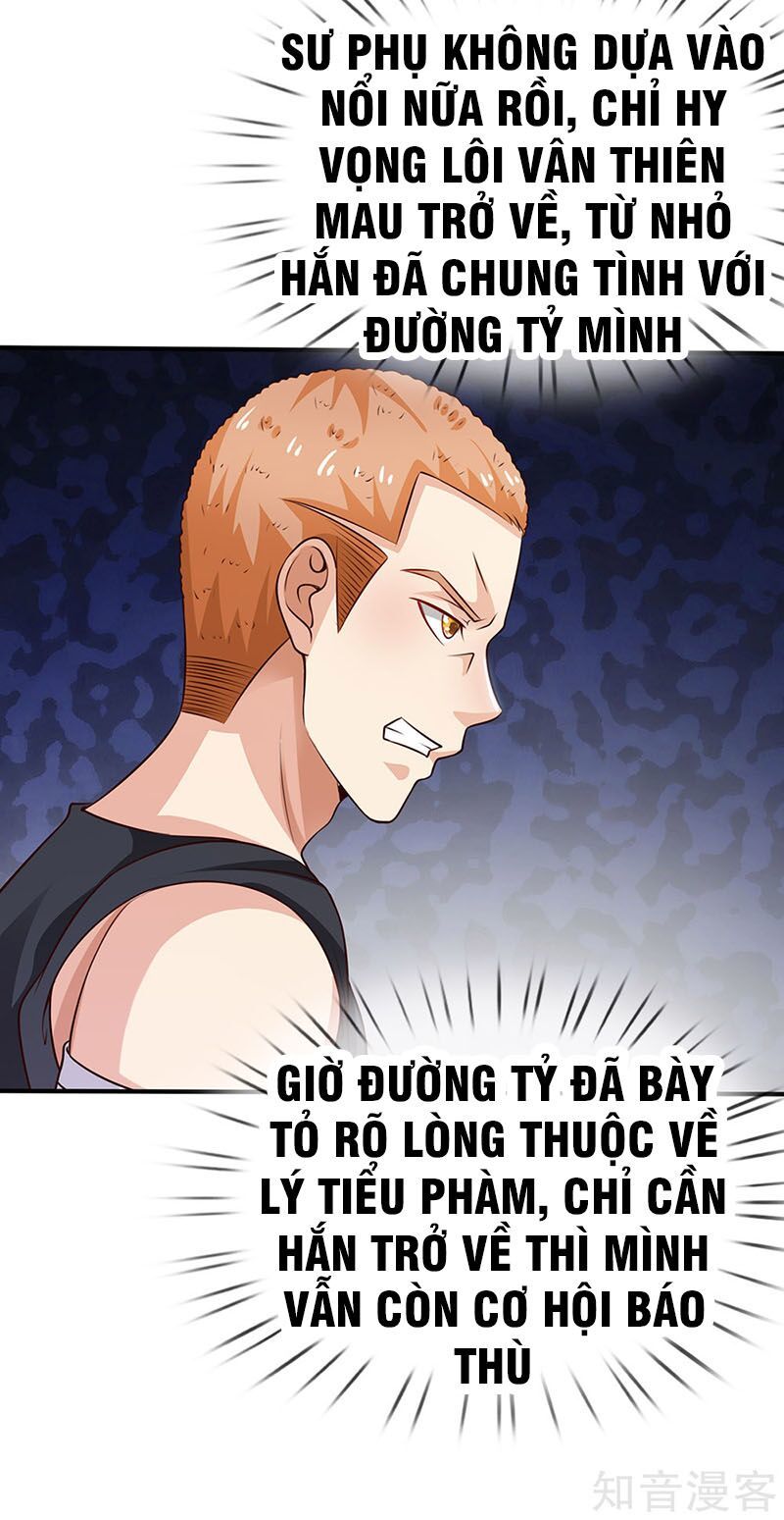 Ngạo Thị Thiên Địa Chap 56 - Next Chap 57