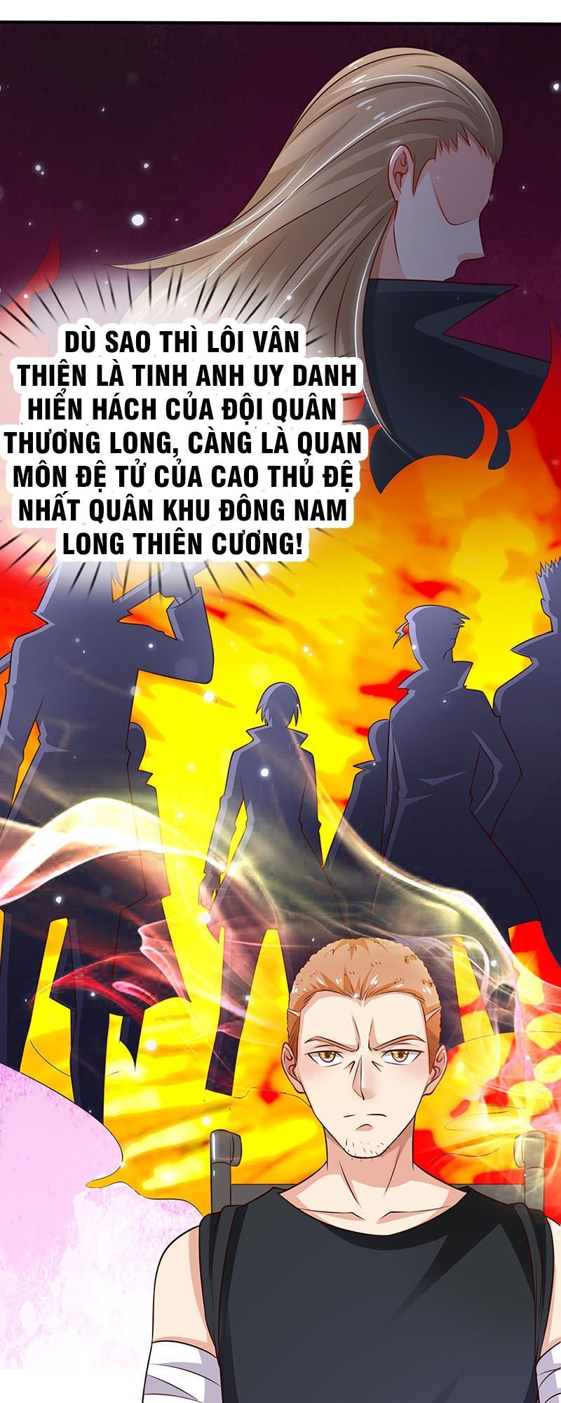 Ngạo Thị Thiên Địa Chap 56 - Next Chap 57