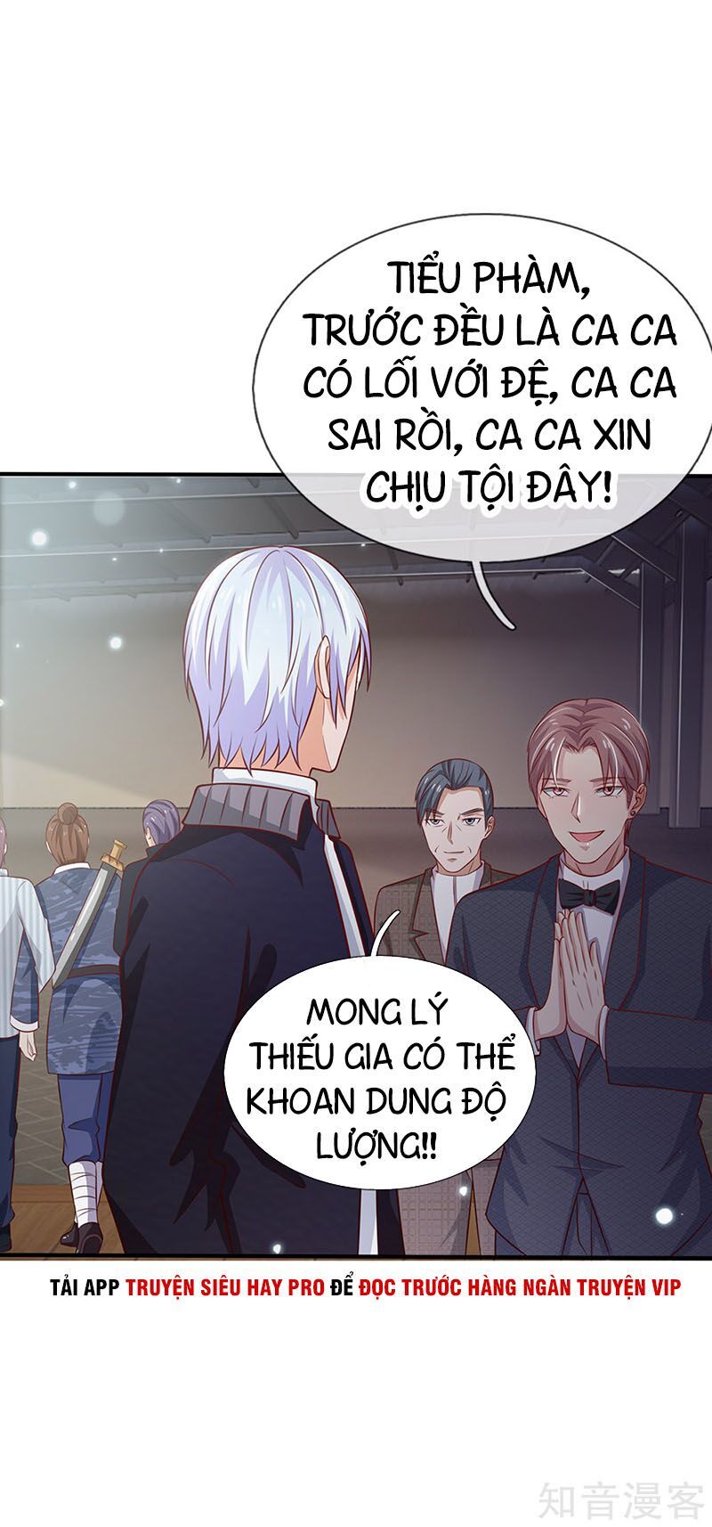 Ngạo Thị Thiên Địa Chap 56 - Next Chap 57