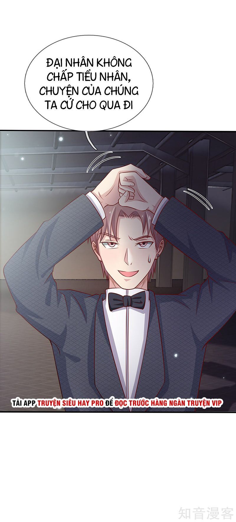 Ngạo Thị Thiên Địa Chap 56 - Next Chap 57