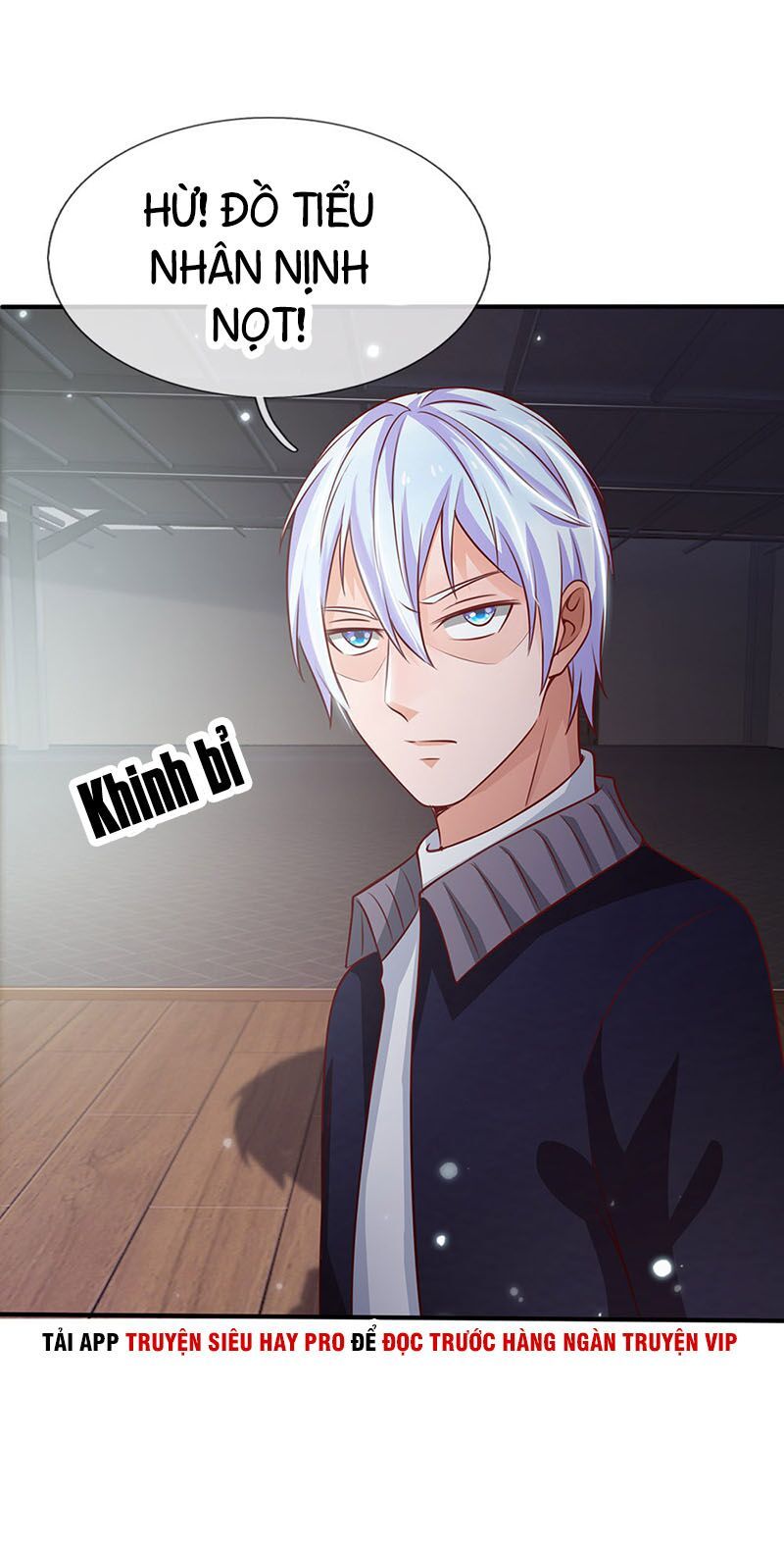Ngạo Thị Thiên Địa Chap 56 - Next Chap 57