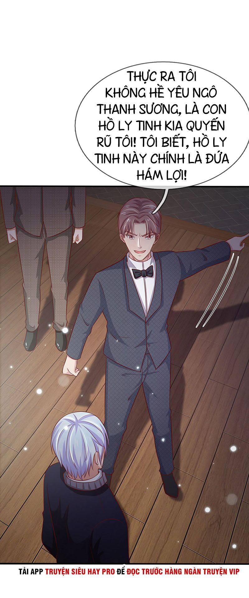 Ngạo Thị Thiên Địa Chap 56 - Next Chap 57