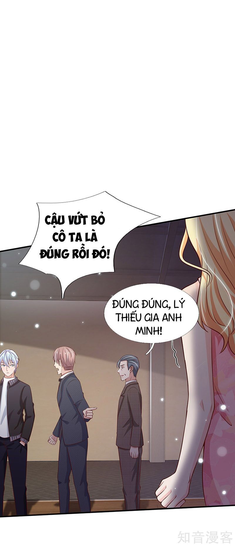 Ngạo Thị Thiên Địa Chap 56 - Next Chap 57