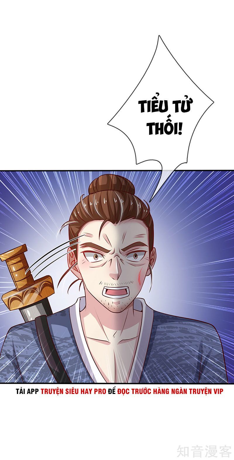 Ngạo Thị Thiên Địa Chap 56 - Next Chap 57