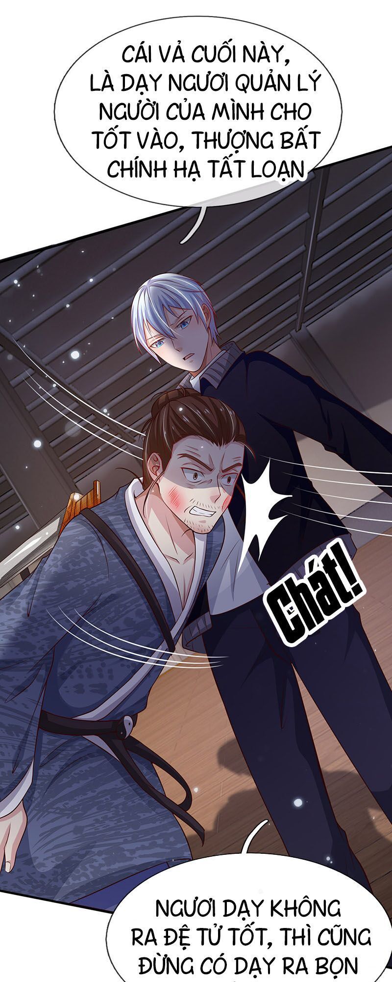 Ngạo Thị Thiên Địa Chap 56 - Next Chap 57