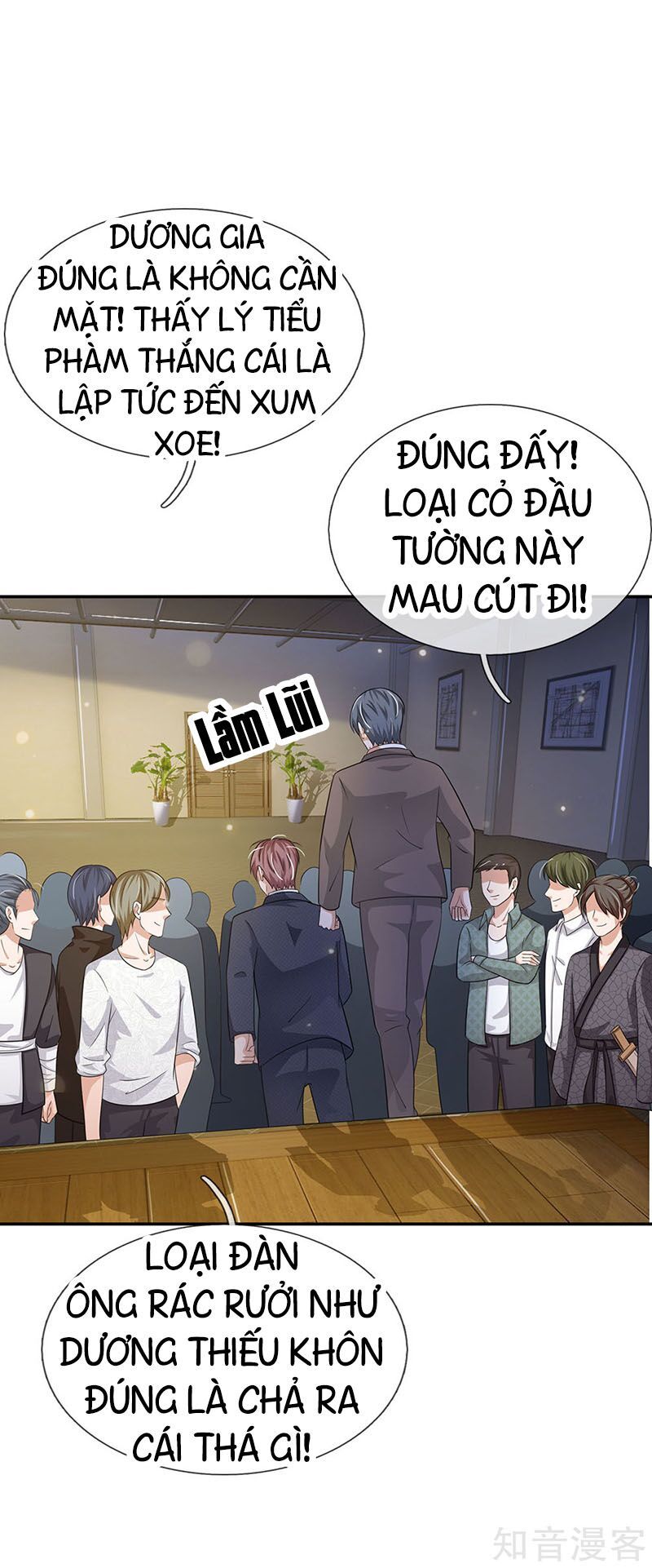 Ngạo Thị Thiên Địa Chap 57 - Next Chap 58
