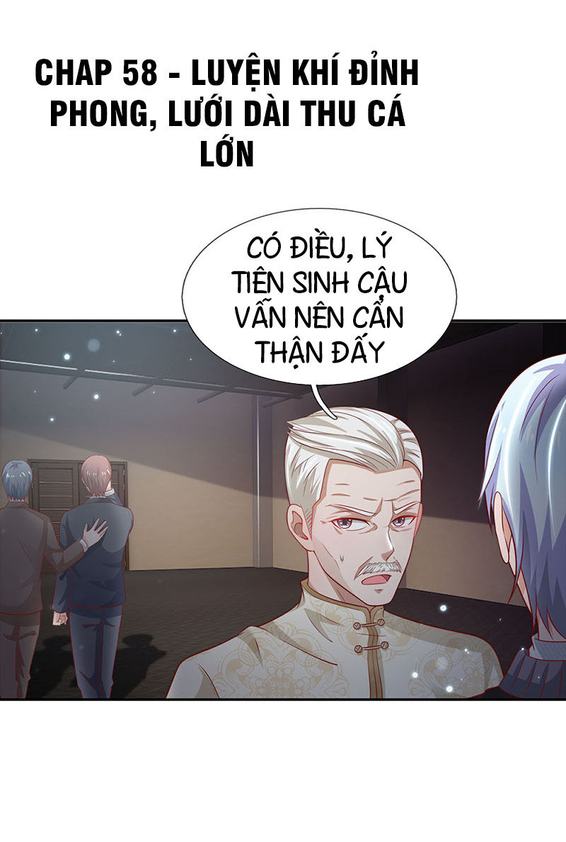 Ngạo Thị Thiên Địa Chap 58 - Next Chap 59