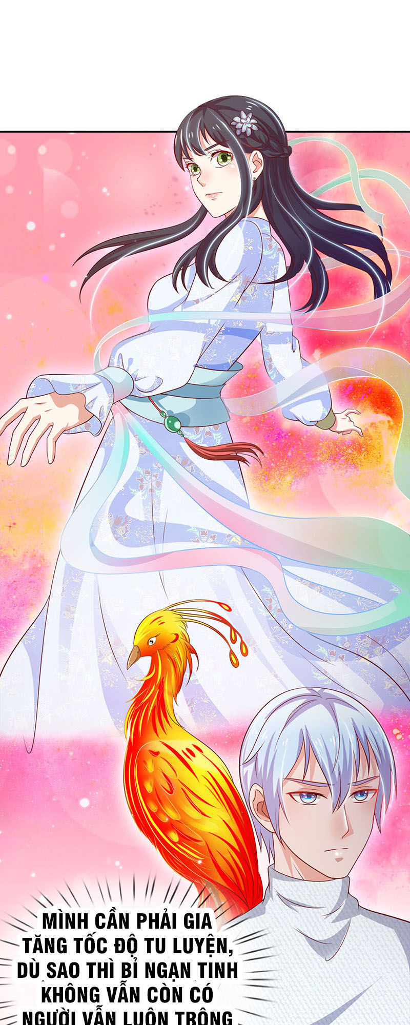 Ngạo Thị Thiên Địa Chap 58 - Next Chap 59
