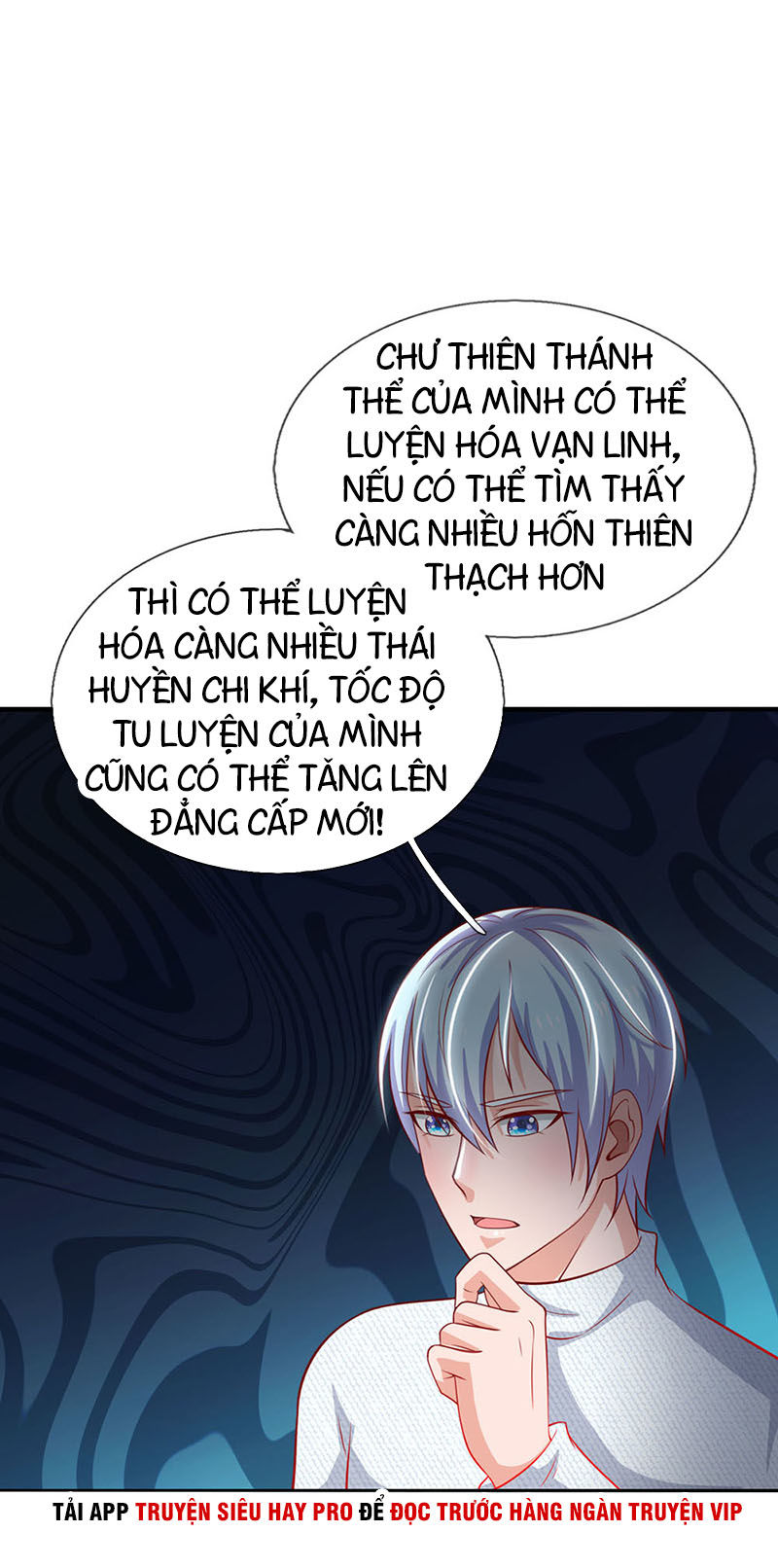 Ngạo Thị Thiên Địa Chap 58 - Next Chap 59