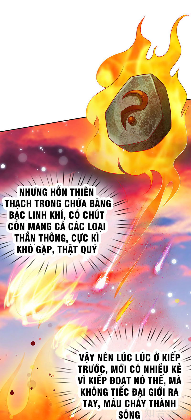 Ngạo Thị Thiên Địa Chap 58 - Next Chap 59